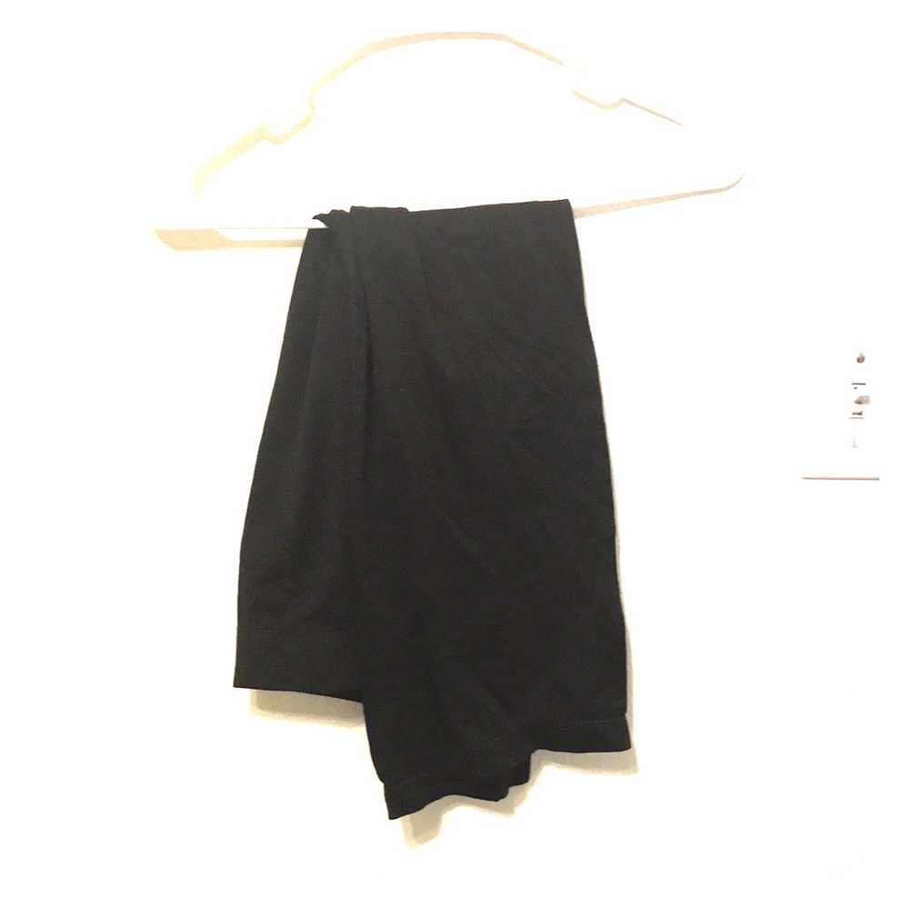 Black spandex Capi Leggings
